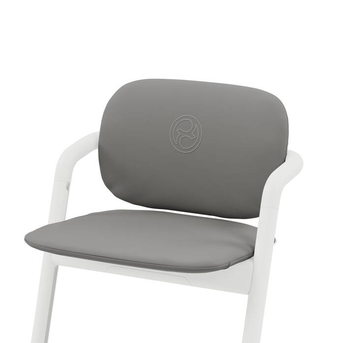 Coussin réducteur Lemo Comfort Inlay - Suede Grey - Mode Bébé Claye