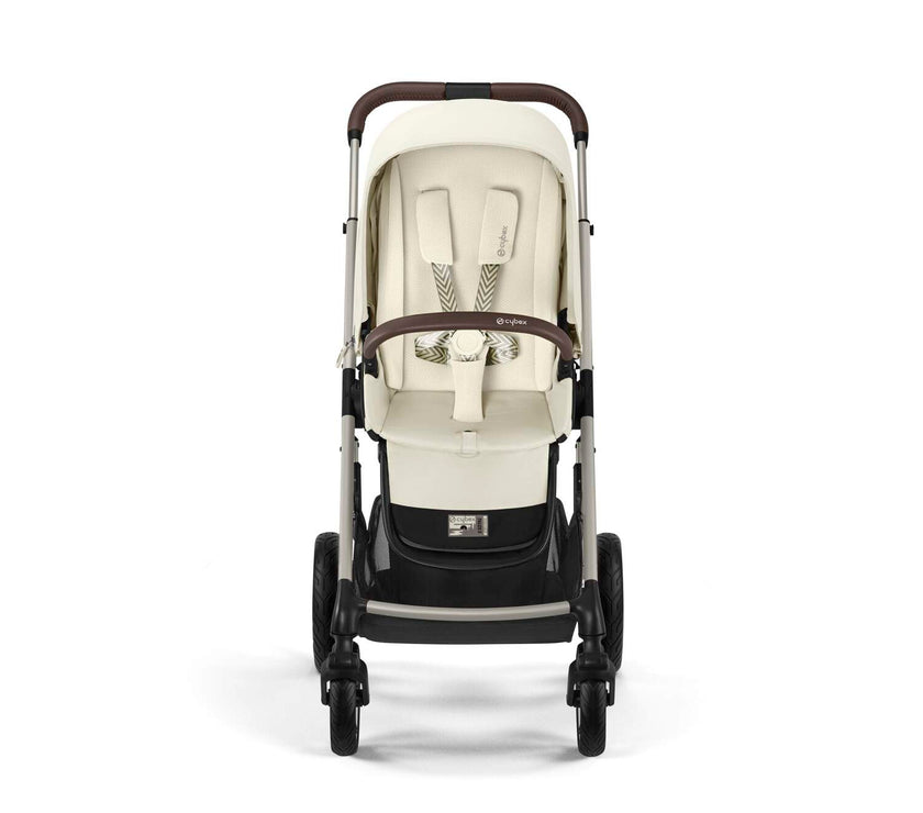 Cybex-Duo Naissance Tout-Terrain Talos S Lux + Cloud G i-Size – Beige - CYBEX - Mode Bébé Claye