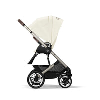 Cybex-Duo Naissance Tout-Terrain Talos S Lux + Cloud G i-Size – Beige - CYBEX - Mode Bébé Claye