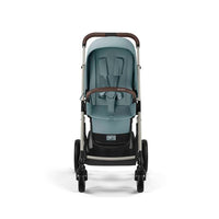 Cybex-Poussette Tout-Terrain Talos S Lux – Bleu - CYBEX - Mode Bébé Claye