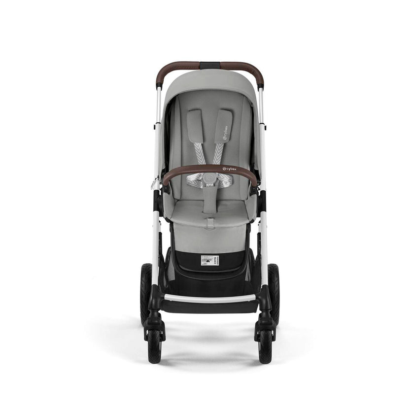 Cybex-Duo Naissance Tout-Terrain Talos S Lux + Cloud G i-Size – Gris - CYBEX - Mode Bébé Claye