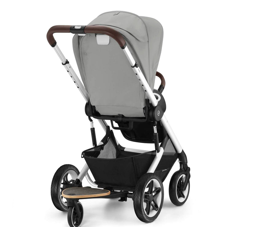 Cybex-Duo Naissance Tout-Terrain Talos S Lux + Cloud G i-Size – Gris - CYBEX - Mode Bébé Claye