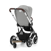 Cybex-Duo Naissance Tout-Terrain Talos S Lux + Cloud G i-Size – Gris - CYBEX - Mode Bébé Claye