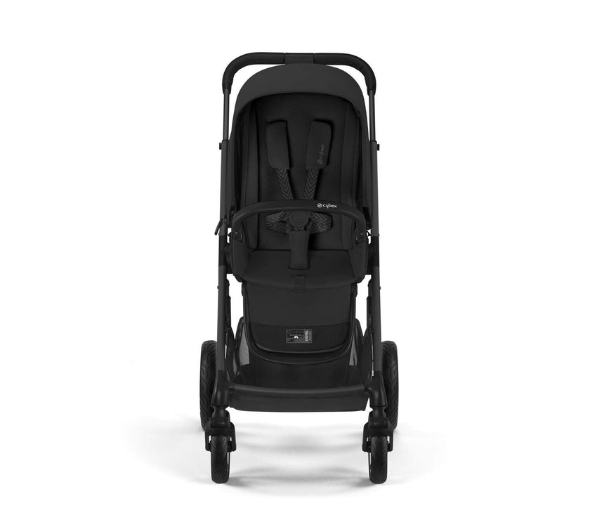 Cybex-Duo Naissance Tout-Terrain Talos S Lux + Cloud G i-Size – Noir - CYBEX - Mode Bébé Claye