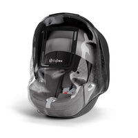 CYBEX Habillage pluie Transparent Aton & Cloud - Mode Bébé Claye
