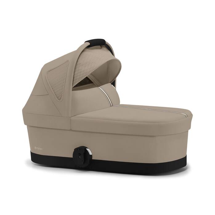 CYBEX Nacelle S Almond Beige - Mode Bébé Claye