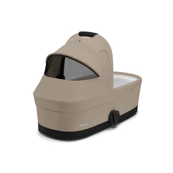CYBEX Nacelle S Almond Beige - Mode Bébé Claye