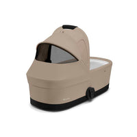 CYBEX Nacelle S Almond Beige - Mode Bébé Claye