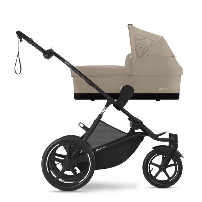 CYBEX Nacelle S Almond Beige - Mode Bébé Claye