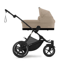CYBEX Nacelle S Almond Beige - Mode Bébé Claye