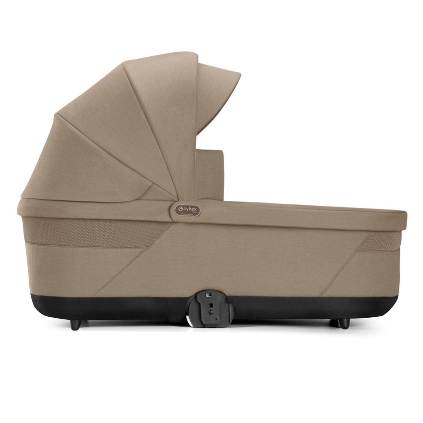 Cybex Nacelle S Lux -Almond Beige - Mode Bébé Claye