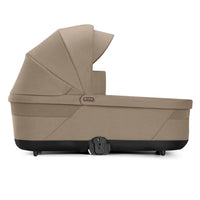 Cybex Nacelle S Lux -Almond Beige - Mode Bébé Claye