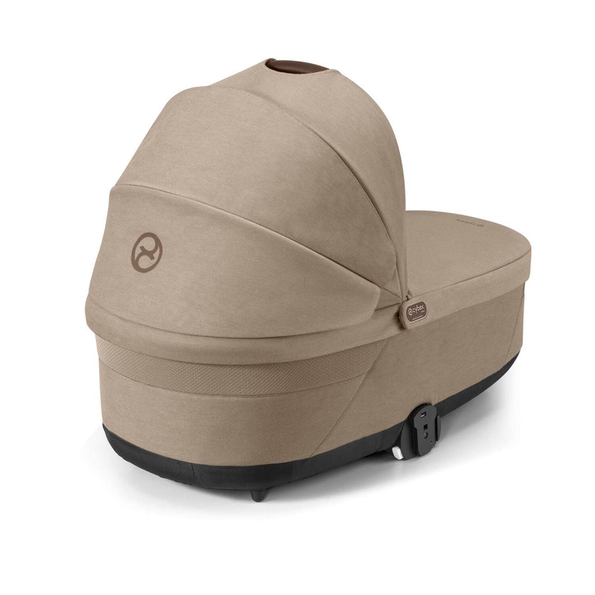 Cybex Nacelle S Lux -Almond Beige - Mode Bébé Claye