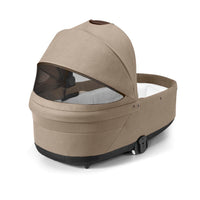 Cybex Nacelle S Lux -Almond Beige - Mode Bébé Claye