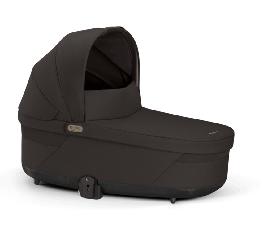 Cybex Nacelle S Lux - Chocolate Brown - Mode Bébé Claye