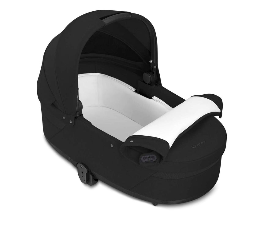 Cybex Nacelle S Lux - Moss Green - Mode Bébé Claye