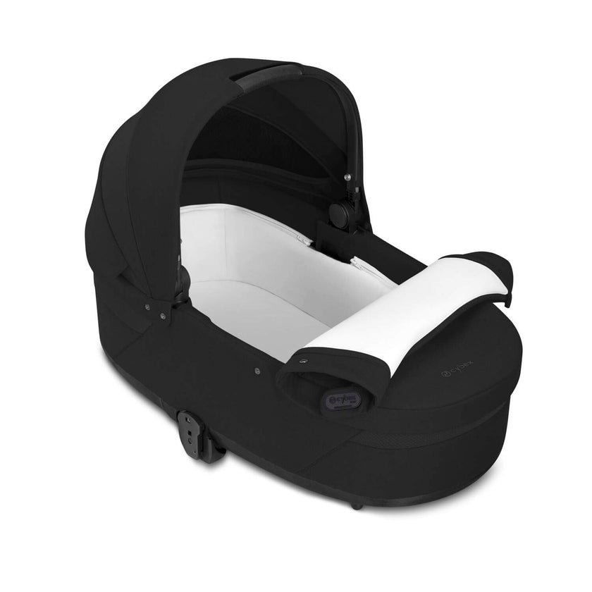 Cybex Nacelle S Lux - Moss Green - Mode Bébé Claye