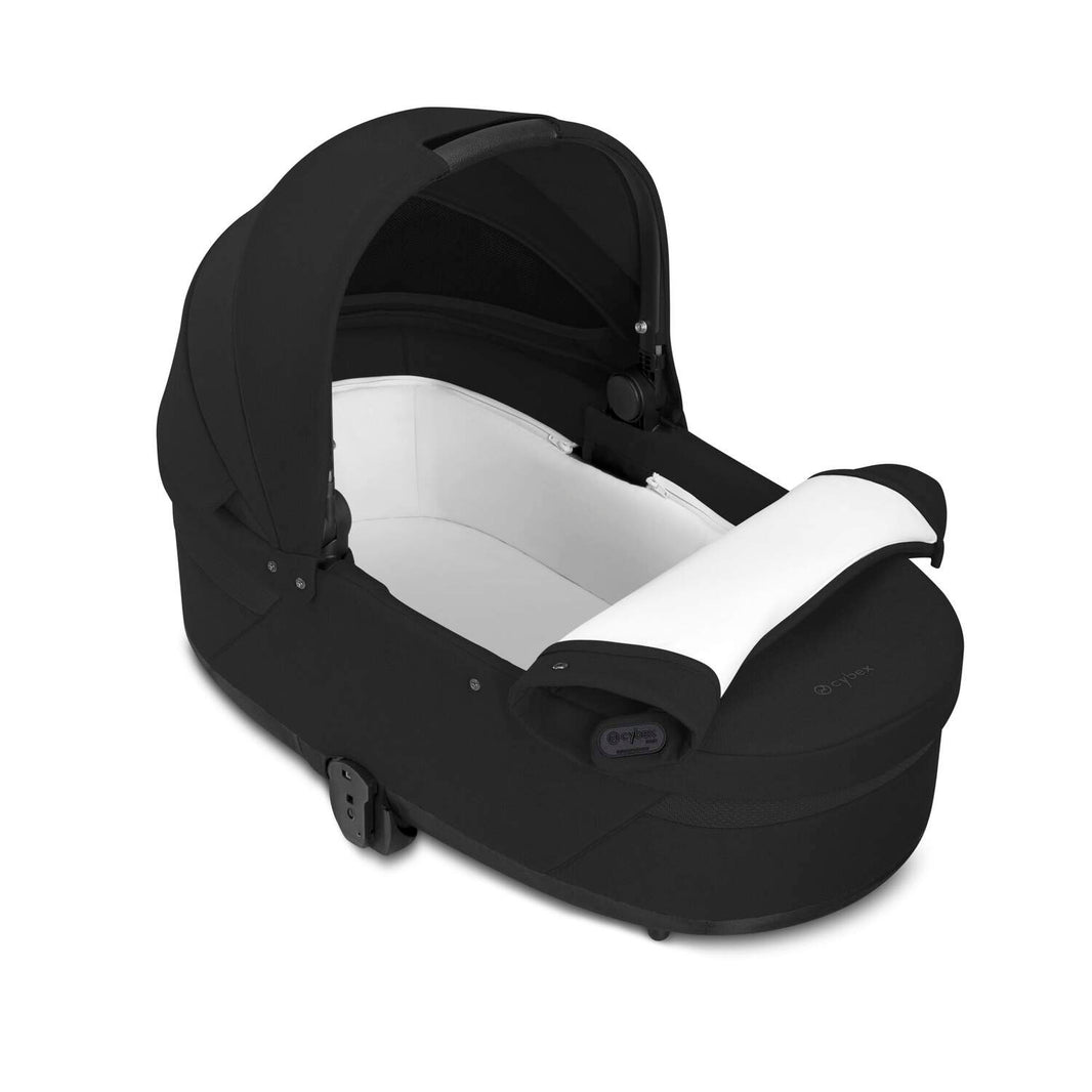 Cybex Nacelle S Lux - Moss Green - Mode Bébé Claye