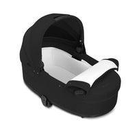 Cybex Nacelle S Lux - Moss Green - Mode Bébé Claye