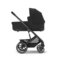 Cybex Nacelle S Lux - Moss Green - Mode Bébé Claye