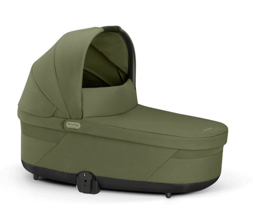 Cybex Nacelle S Lux - Moss Green - Mode Bébé Claye