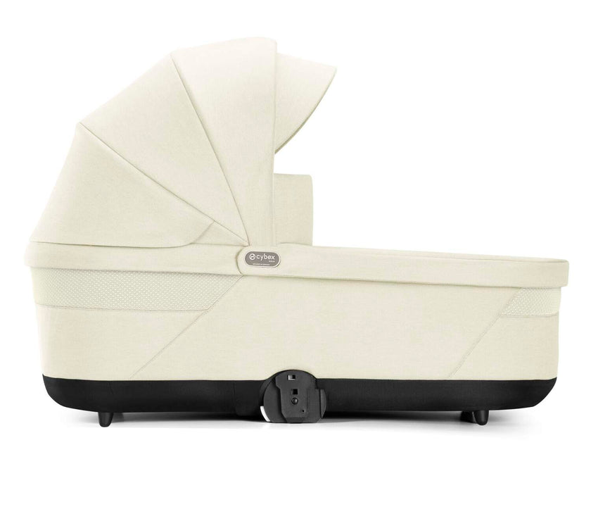 Cybex Nacelle S Lux - Seashell Beige - Mode Bébé Claye