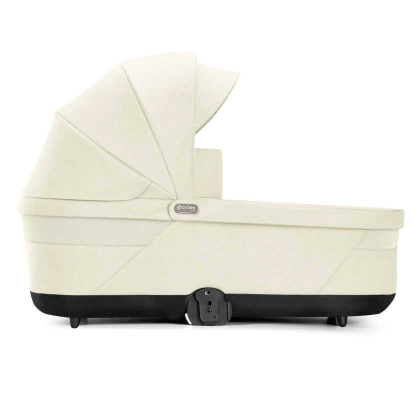 Cybex Nacelle S Lux - Seashell Beige - Mode Bébé Claye