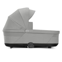 Cybex Nacelle S Lux - Stone Grey - Mode Bébé Claye