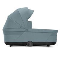 Cybex Nacelle S Lux - Stormy Blue - Mode Bébé Claye