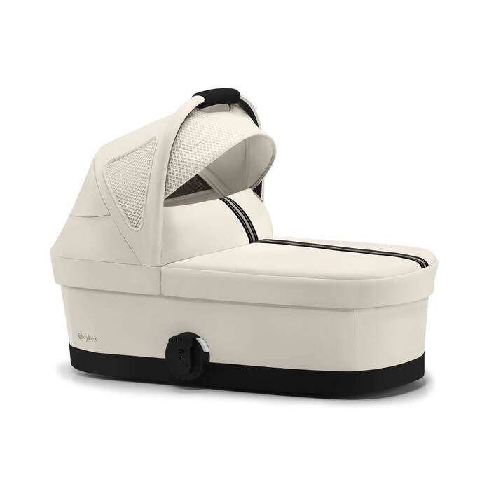 CYBEX Nacelle S Seashell Beige - Mode Bébé Claye