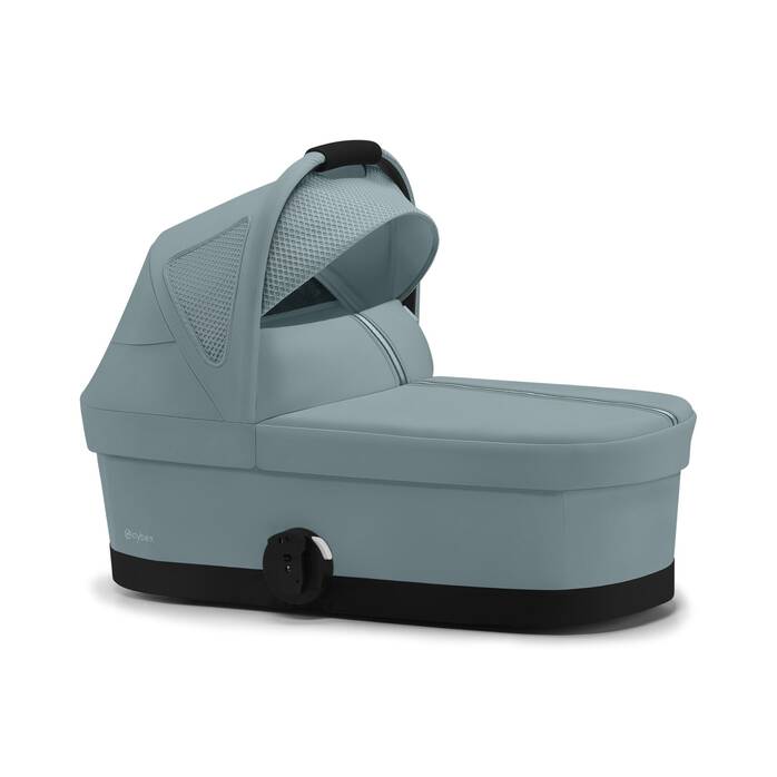 CYBEX Nacelle S Stormy Blue - Mode Bébé Claye