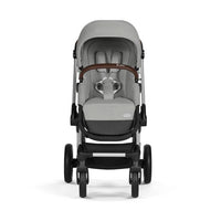 Cybex Poussette 2-en-1 Eos Lux - Stone Grey - Mode Bébé Claye