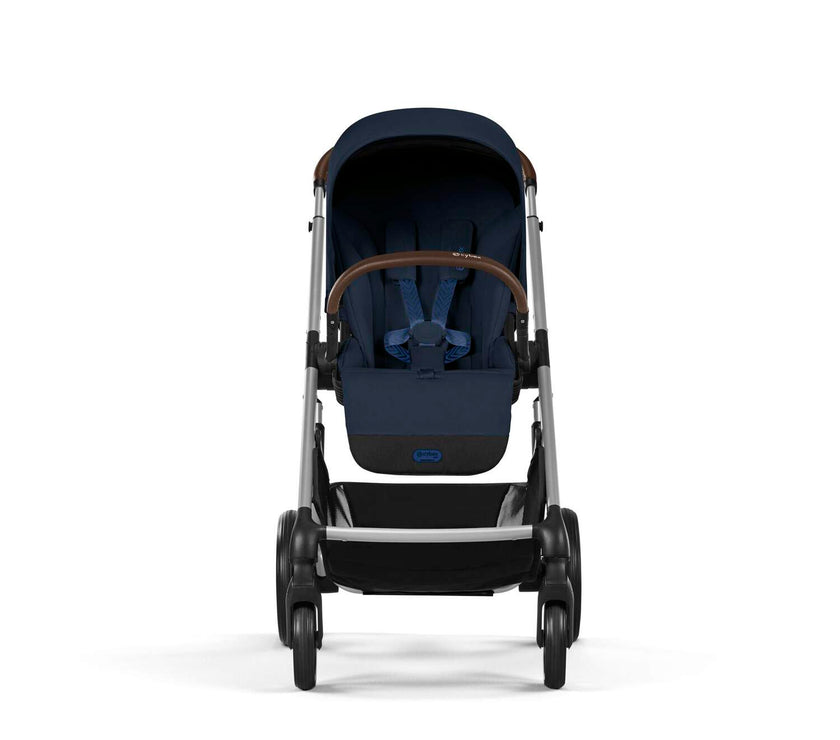 Cybex Poussette BALIOS S Lux Chocolate Brown - Mode Bébé Claye