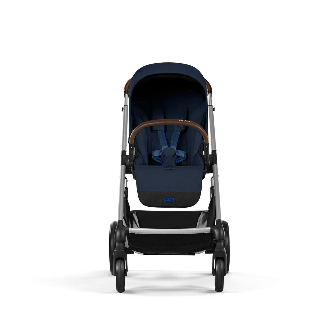 Cybex Poussette BALIOS S Lux Chocolate Brown - Mode Bébé Claye