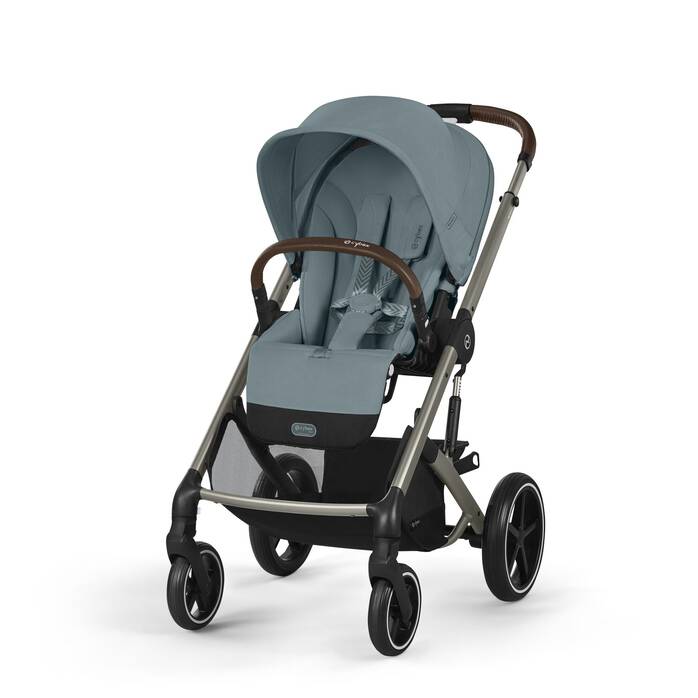 PACK XL BALIOS S LUX - STORMY BLUE - Mode Bébé Claye