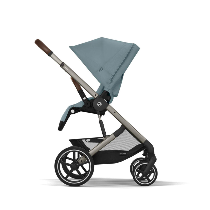 PACK XL BALIOS S LUX - STORMY BLUE - Mode Bébé Claye