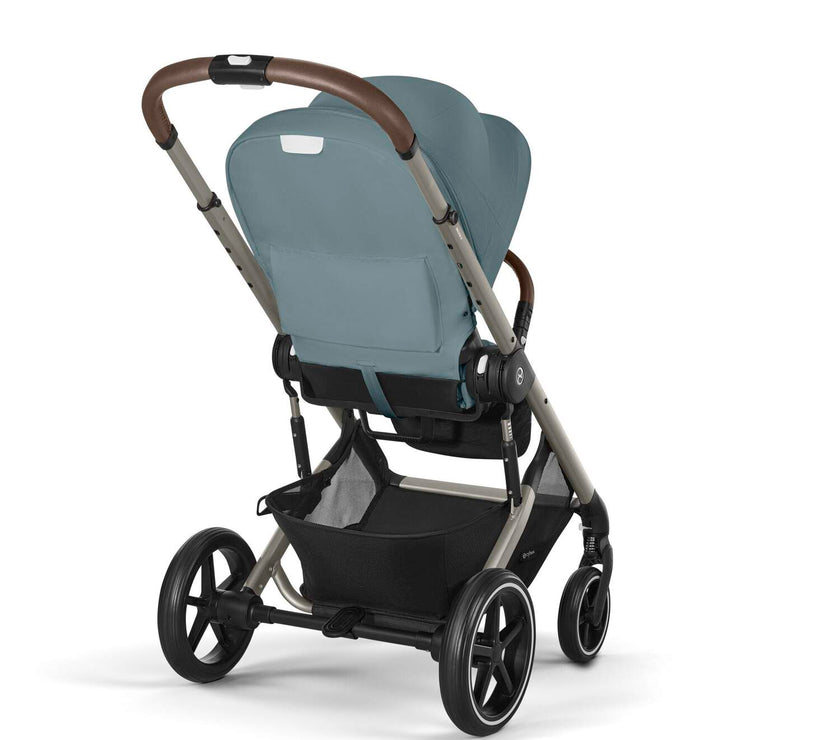PACK XL BALIOS S LUX - STORMY BLUE - Mode Bébé Claye