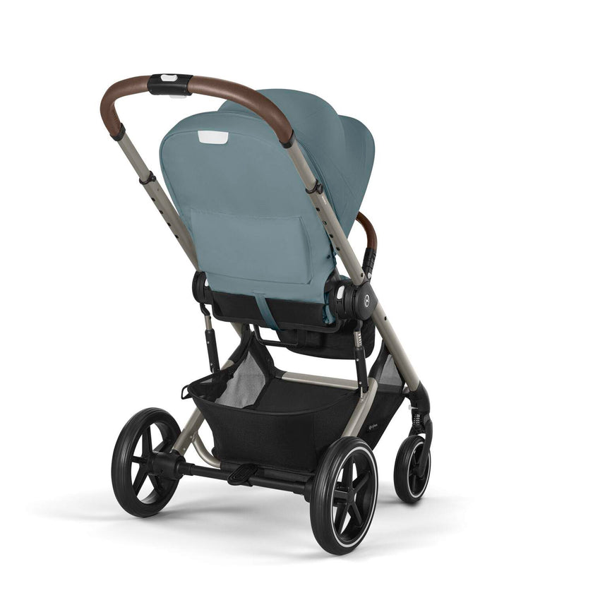 PACK XL BALIOS S LUX - STORMY BLUE - Mode Bébé Claye