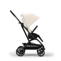Cybex Poussette Eezy S Twist+2 - Canvas White - Mode Bébé Claye