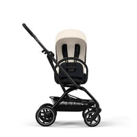 Cybex Poussette Eezy S Twist+2 - Canvas White - Mode Bébé Claye