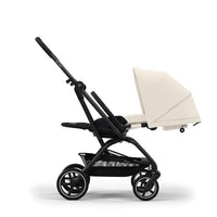 Cybex Poussette Eezy S Twist+2 - Canvas White - Mode Bébé Claye