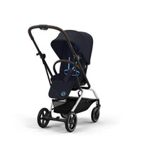 Cybex Poussette Eezy S Twist+2 - Dark Blue - Mode Bébé Claye
