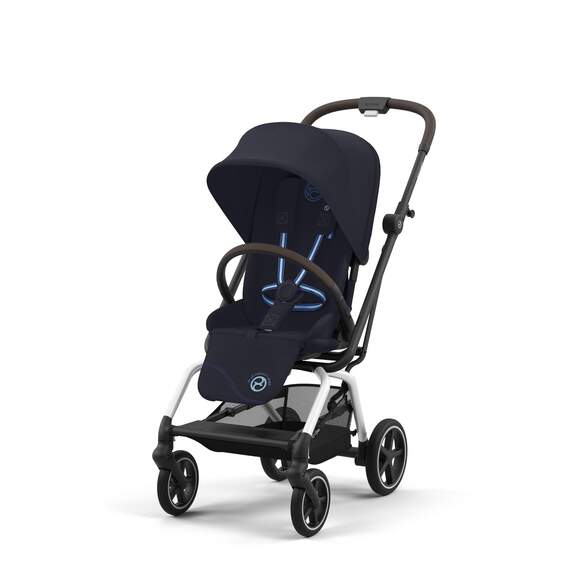 Cybex Poussette Eezy S Twist+2 - Dark Blue - Mode Bébé Claye