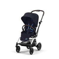 Cybex Poussette Eezy S Twist+2 - Dark Blue - Mode Bébé Claye