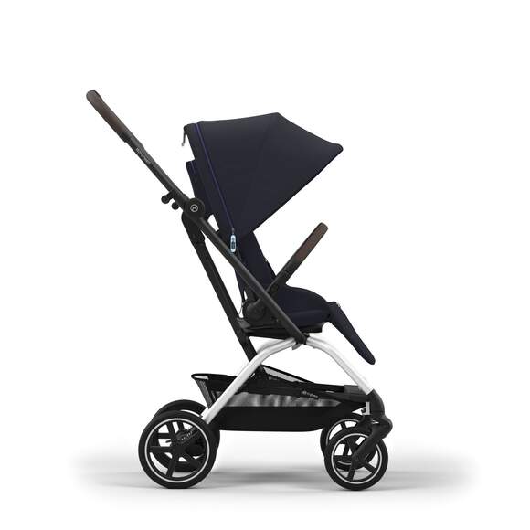 Cybex Poussette Eezy S Twist+2 - Dark Blue - Mode Bébé Claye