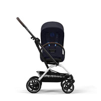 Cybex Poussette Eezy S Twist+2 - Dark Blue - Mode Bébé Claye