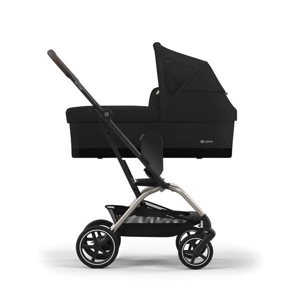 Cybex Poussette Eezy S Twist+2 - Dark Blue - Mode Bébé Claye