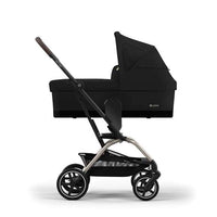 Cybex Poussette Eezy S Twist+2 - Dark Blue - Mode Bébé Claye