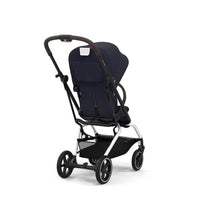 Cybex Poussette Eezy S Twist+2 - Dark Blue - Mode Bébé Claye