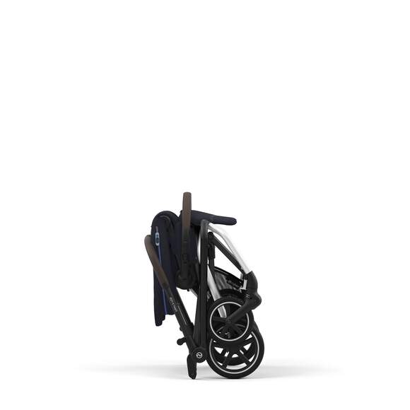 Cybex Poussette Eezy S Twist+2 - Dark Blue - Mode Bébé Claye